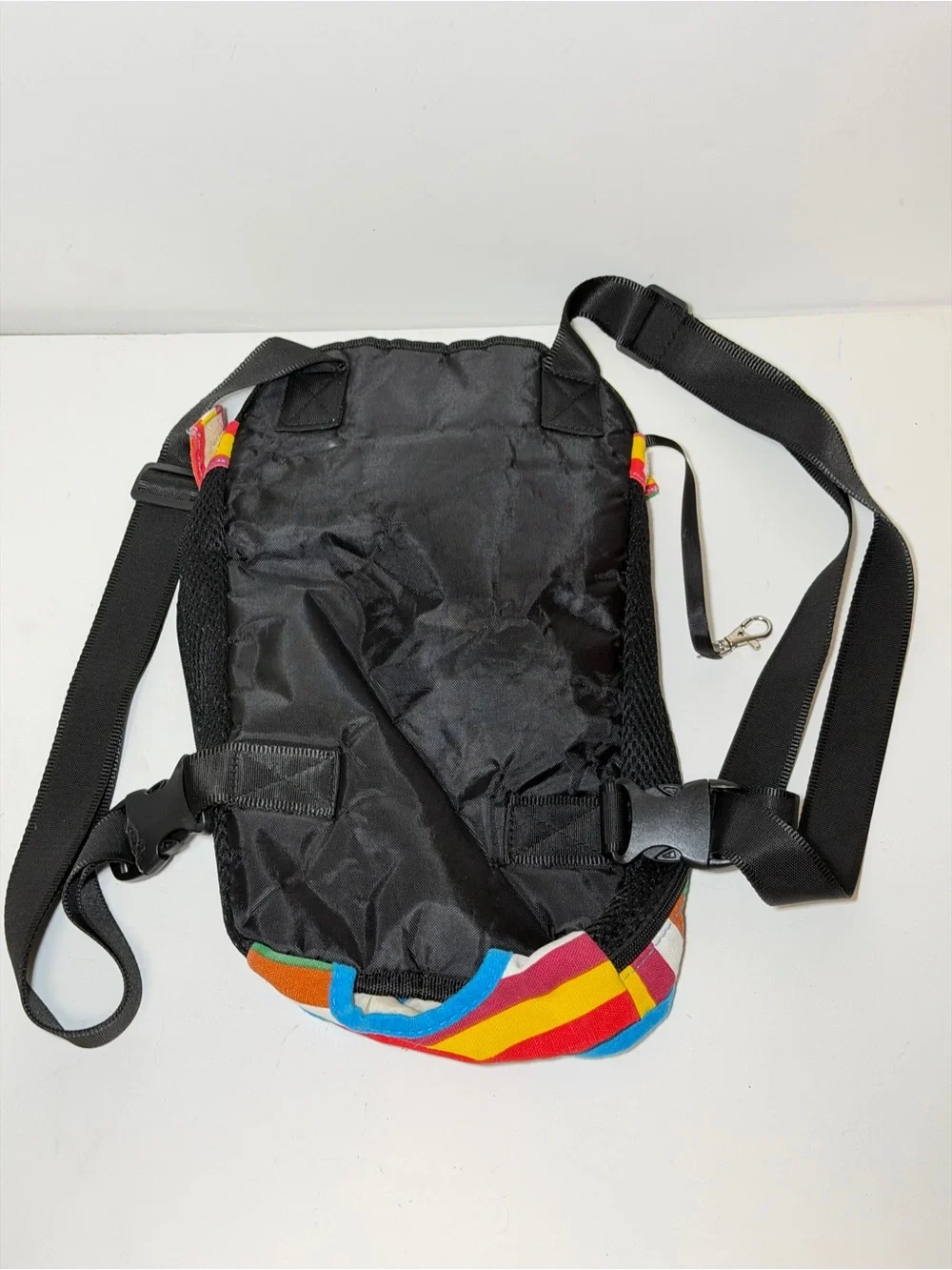 Adjustable Pet Carrier Backpack for Small Dog/Cat - Size L